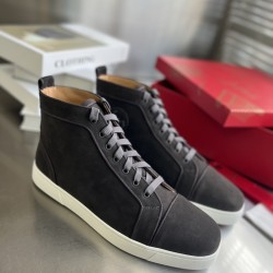 Christian Louboutin  CL High-Top Sneakers