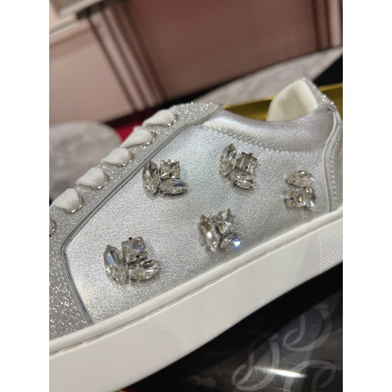 Christian Louboutin  CL Sneakers