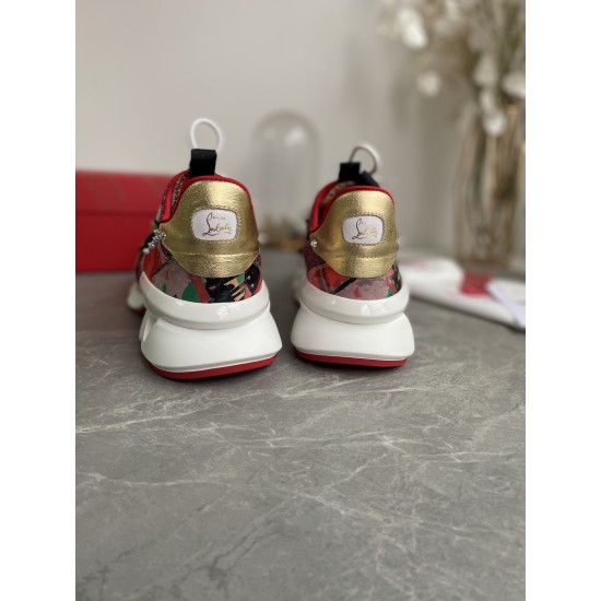 Christian Louboutin  CL Sneakers