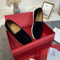 Christian Louboutin  CL  Loafers