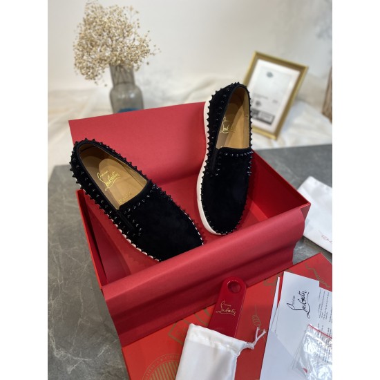 Christian Louboutin  CL  Loafers