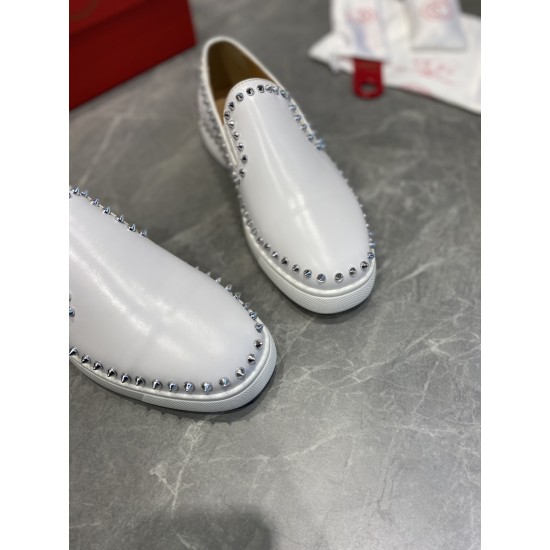 Christian Louboutin  CL  Loafers