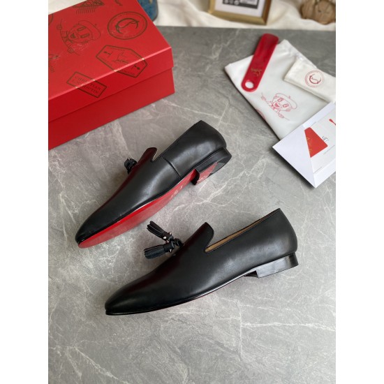 Christian Louboutin  CL  Loafers