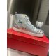 Christian Louboutin  CL High-Top Sneakers