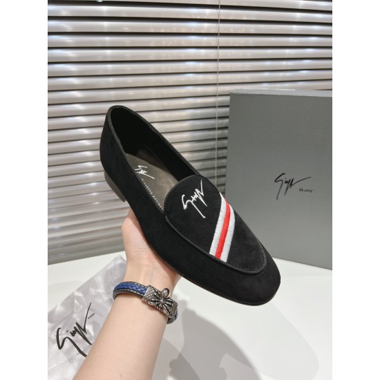 Giuseppe Zanotti GZ Loafers