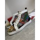 Christian Louboutin  CL High-Top Sneakers