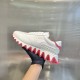 Christian Louboutin  CL Loubishark Sneakers