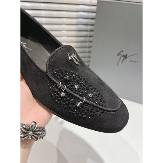 Giuseppe Zanotti GZ Loafers