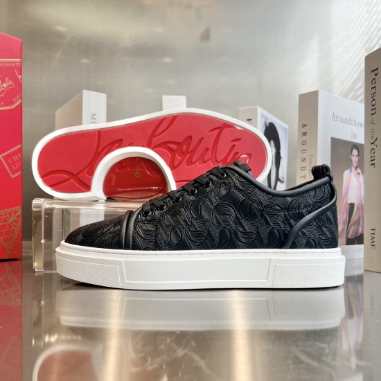 Christian Louboutin  CL Adolon Junior Sneakers