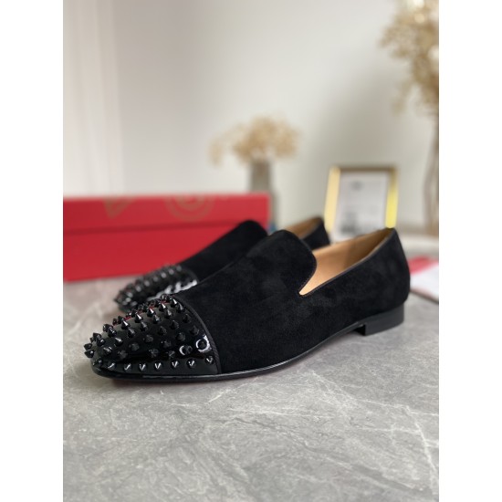 Christian Louboutin  CL  Loafers