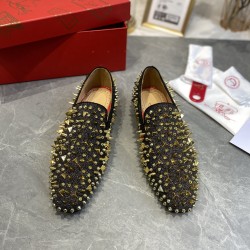 Christian Louboutin  CL  Loafers