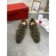 Christian Louboutin  CL  Loafers