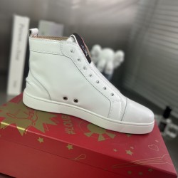 Christian Louboutin  CL High-Top Sneakers