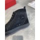 Christian Louboutin  CL High-Top Sneakers