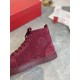 Christian Louboutin  CL High-Top Sneakers