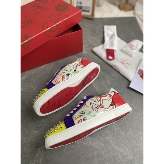 Christian Louboutin  CL Sneakers