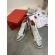 Christian Louboutin  CL High-Top Sneakers