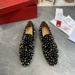 Christian Louboutin  CL  Loafers