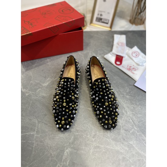 Christian Louboutin  CL  Loafers