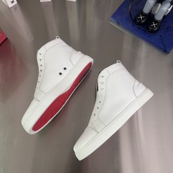 Christian Louboutin  CL High-Top Sneakers