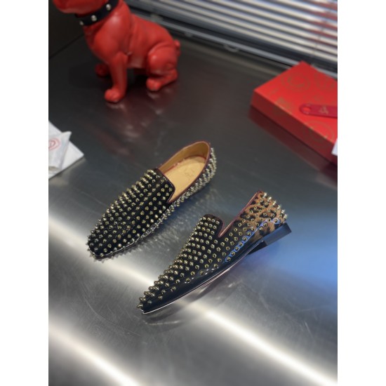 Christian Louboutin  CL  Loafers