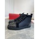 Christian Louboutin  CL High-Top Sneakers