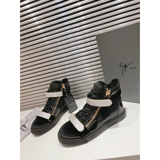 Giuseppe Zanotti GZ Sneakers