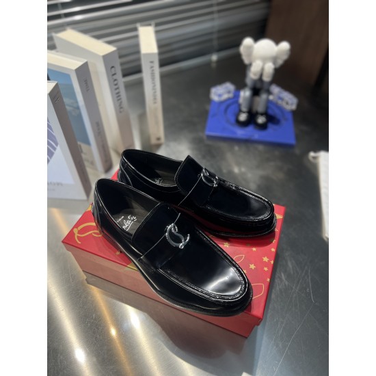 Christian Louboutin  CL Loafers