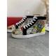 Christian Louboutin  CL High-Top Sneakers