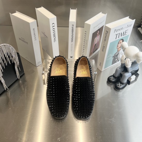 Christian Louboutin  CL Loafers