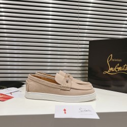 Christian Louboutin  CL  Loafers