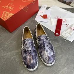 Christian Louboutin  CL  Loafers