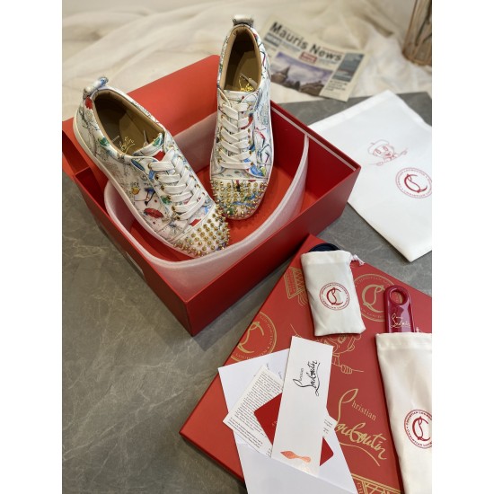 Christian Louboutin  CL Sneakers