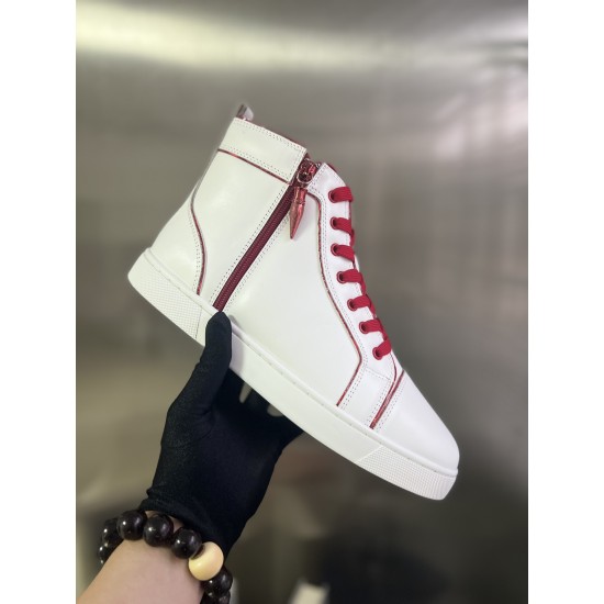 Christian Louboutin  CL High-Top Sneakers