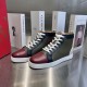 Christian Louboutin  CL High-Top Sneakers