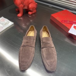 Christian Louboutin  CL  Loafers