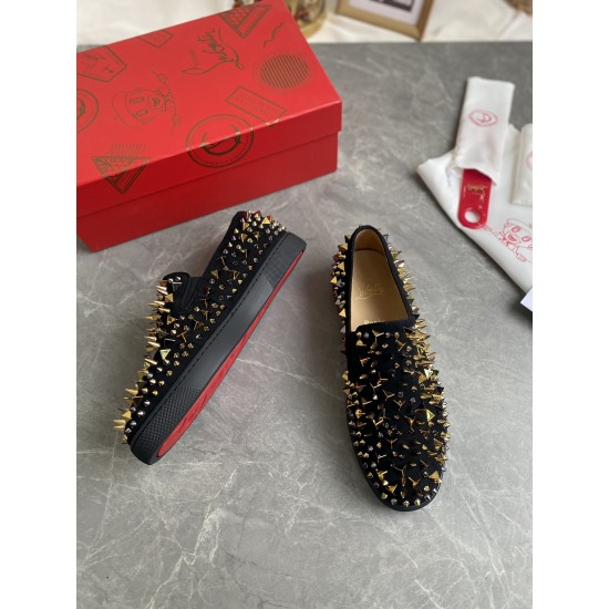 Christian Louboutin  CL Loafers