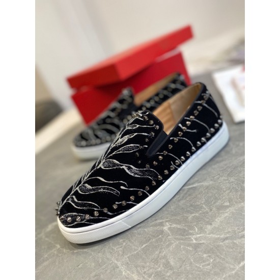 Christian Louboutin  CL  Loafers