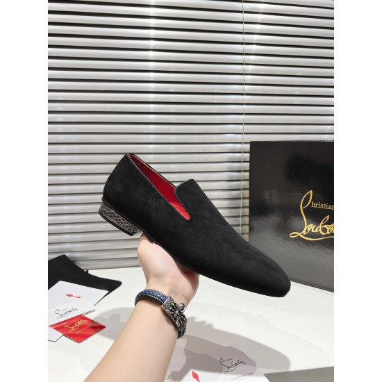 Christian Louboutin  CL  Loafers