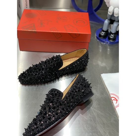 Christian Louboutin  CL  Loafers