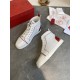 Christian Louboutin  CL High-Top Sneakers