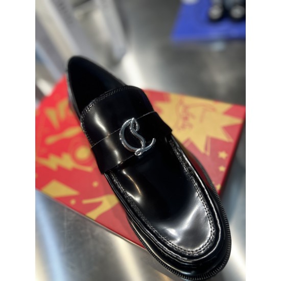 Christian Louboutin  CL Loafers