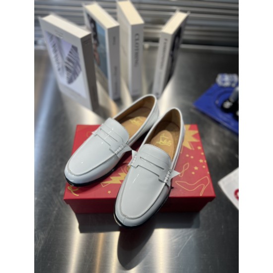 Christian Louboutin  CL Loafers