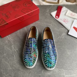 Christian Louboutin  CL Loafers