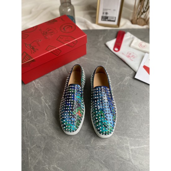 Christian Louboutin  CL Loafers