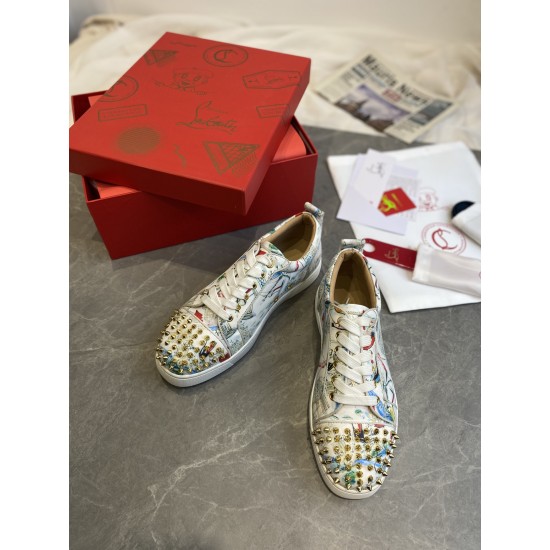 Christian Louboutin  CL Sneakers