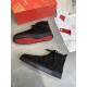 Christian Louboutin  CL High-Top Sneakers