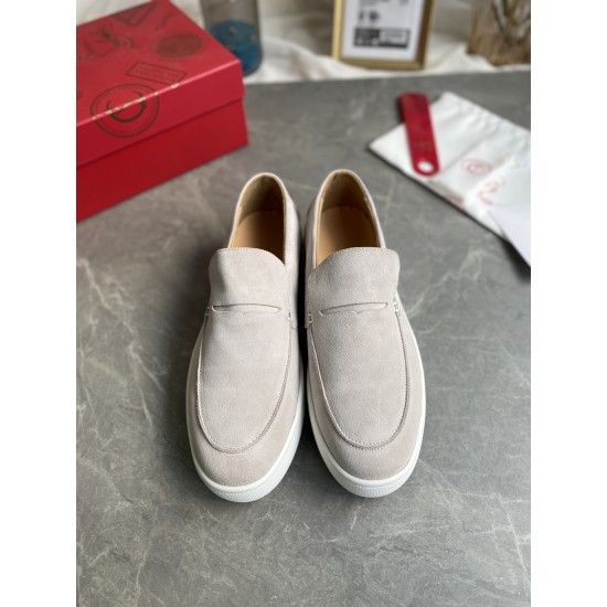 Christian Louboutin  CL  Loafers