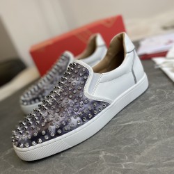 Christian Louboutin  CL Loafers