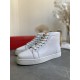 Christian Louboutin  CL High-Top Sneakers